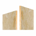 Hot sale traditional single-layer structure boards melamine faced particle board