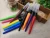 Import Hot Sale Watercolor Brush Pen Colorful Paint Marker Pen for Art from China