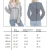 Import Hot sale womens  fleece midweight casual 1/4 Zip-Up Pullover Hoodie Sweatshirt from China