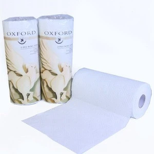 Hot Sales bamboo kitchen paper towel