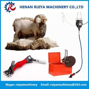Hot sales Electric Sheep Shears Clippers Alpaca Cow Powerful Shearings