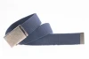 Hot Sell 2021 New Design Iron Buckle  Canvas Cotton Belt belt nylon