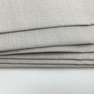 hot sell 60% Bamboo 40% Silver fiber Anti bacterial radiation protection fabric