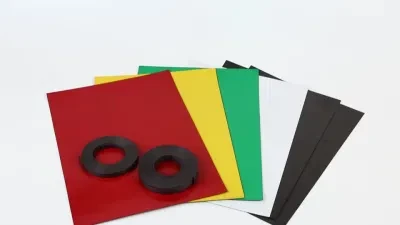 Hot Sell Permanent Rubber Magnet Strip Roll