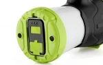 Hot Sell Rechargeable Waterproof Portable LED Searchlight Camping Lantern Work Light