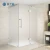 Import Hot sell tempered sandblasted frosted glass panel for shower room from China