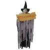 Hot Selling Acoustic Sensor Halloween Decorations  Ghost For Party