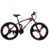 Hot Selling China Wholesaler Road Bike Mountainbike with Suspension Frame 26Inch Mountain Bicycle