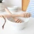 Import Hot Selling Customized Beech Long Wood Honey serving Spoon from China