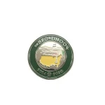 Hot Selling Customized Poker Chip Ball Marker for Tournament