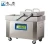 Import Hot selling double chamber tea bag packing machine Durable chamber vacuum packing machine from China