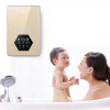 Hot selling factory direct small instant electric water heater bathroom electric water heater is small and easy to follow