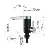 Hot Selling  Instant Kitchen Sink Heating Electric Hot Water Heater Faucet