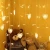 Import Hot - selling LED lights love string light curtain indoor room decoration curtain light string from China