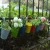 Import Hot Selling Metal Bucket Flower Pots Detachable Hook Garden Pots Balcony Planters from China