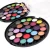 Import Hot-selling MISS ROSE Round Palette Colorful Fashion 27-Color Shiny And Matte Eye Shadow from China