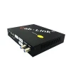 Hot selling NEW CHIP Up to 1G bandwidth 1RF IN 1RF OUT Indoor Ethernet over coax master