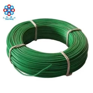 Hot Selling Plastic Pvc Coated Wire
