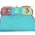 Hot Selling Portable Foldable Eco-Friendly Carpet Crawling Mat Baby Play Blanket