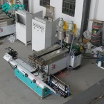 Hot Selling PP Melt Blown Filter Cartridge Machine Spun Filter Making Machine Meltblown