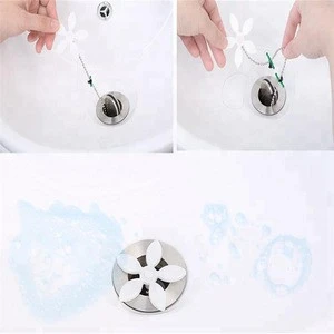 Hot Selling PVC Cleaning Tools Toilet Drain Pipe cleaners/ kitchen pipe cleaner/bathroom piper cleaners