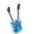 Hot selling PVC inflatable musical instruments inflatable guitar toy