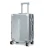 Import hot selling Sample Trolley Rolling Set Hand Cabin Travel Suitcase Luggage Bag Luggage High quality Super Light trolley case pp from China