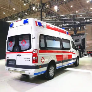 hot selling vehicle for sale ambulance auction vital signs monitor china sales in Nigeria