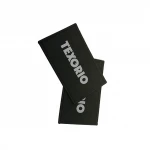 Hot stamping custom printing pvc black business name card