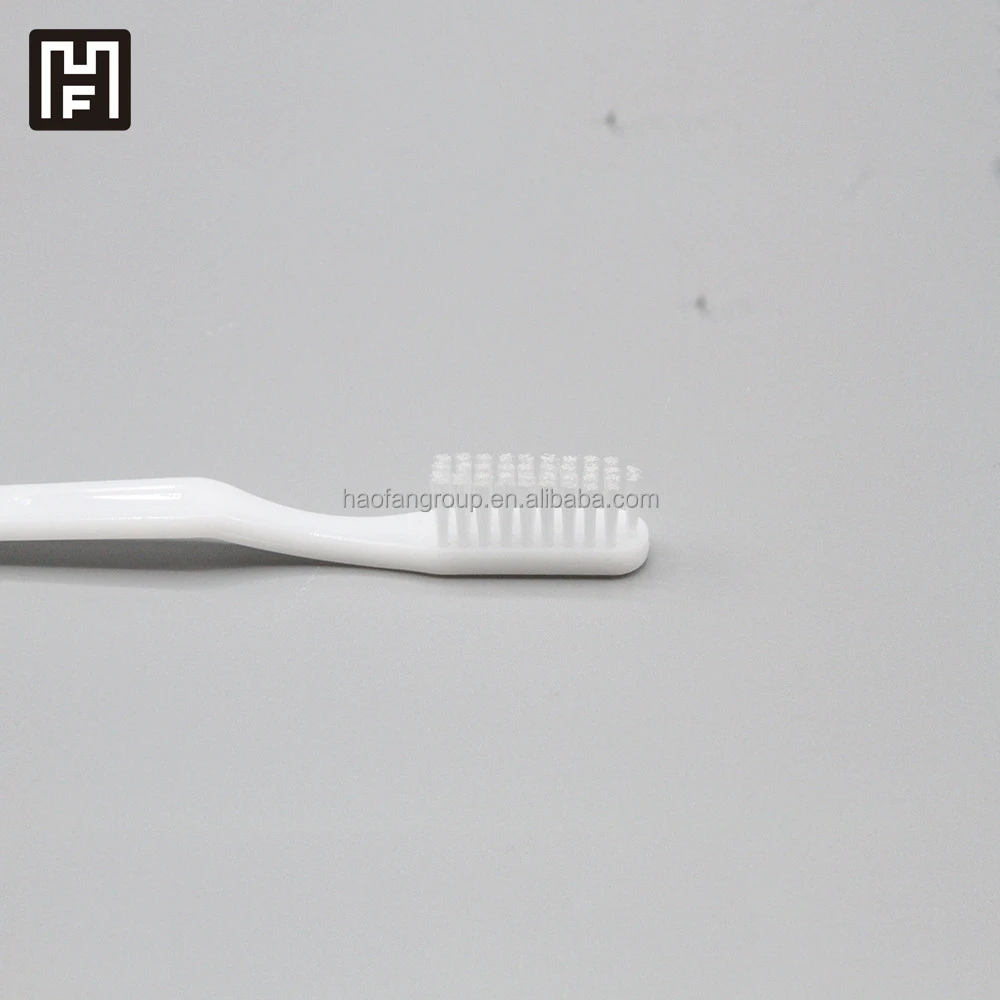 hotel and travel wholesale disposable toothbrush with toothpaste