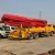 Import Hotkey Operation Concrete Pump Truck 46m Concrete Boom Pump for sale from China