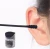 Import Hottest 100 PCS Box Disposable Organic Double Head Ear black cotton bud from China