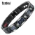 Import Hottime Black Carbon Fiber Titanium Classical Magnetic Bracelet Accessories China Wholesale from China
