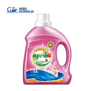 Household Chemicals Deep Cleaning New Products Liquid Laundry Detergent