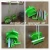 Import Household Cleaning Tools and Accessories folding broom and dustpan set, dustpan and brush set with long handle from China