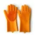 Household Products Silicone Kitchen Glove Washing Dish, Heat Resistant Dish Washing Glove Kitchen