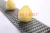 Import HS-1700B Flush Grid Heavy Duty Conveyor Plastic Belt For Fruit&Vegetable Cleaning from China