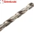 Import HSS ground bright finish high speed steel split point drill bits from China