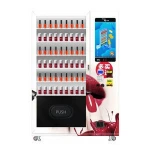 HUIZU WM22-N nail polisher vending machine, Maquina expendedora de pulidora de unas vending machine