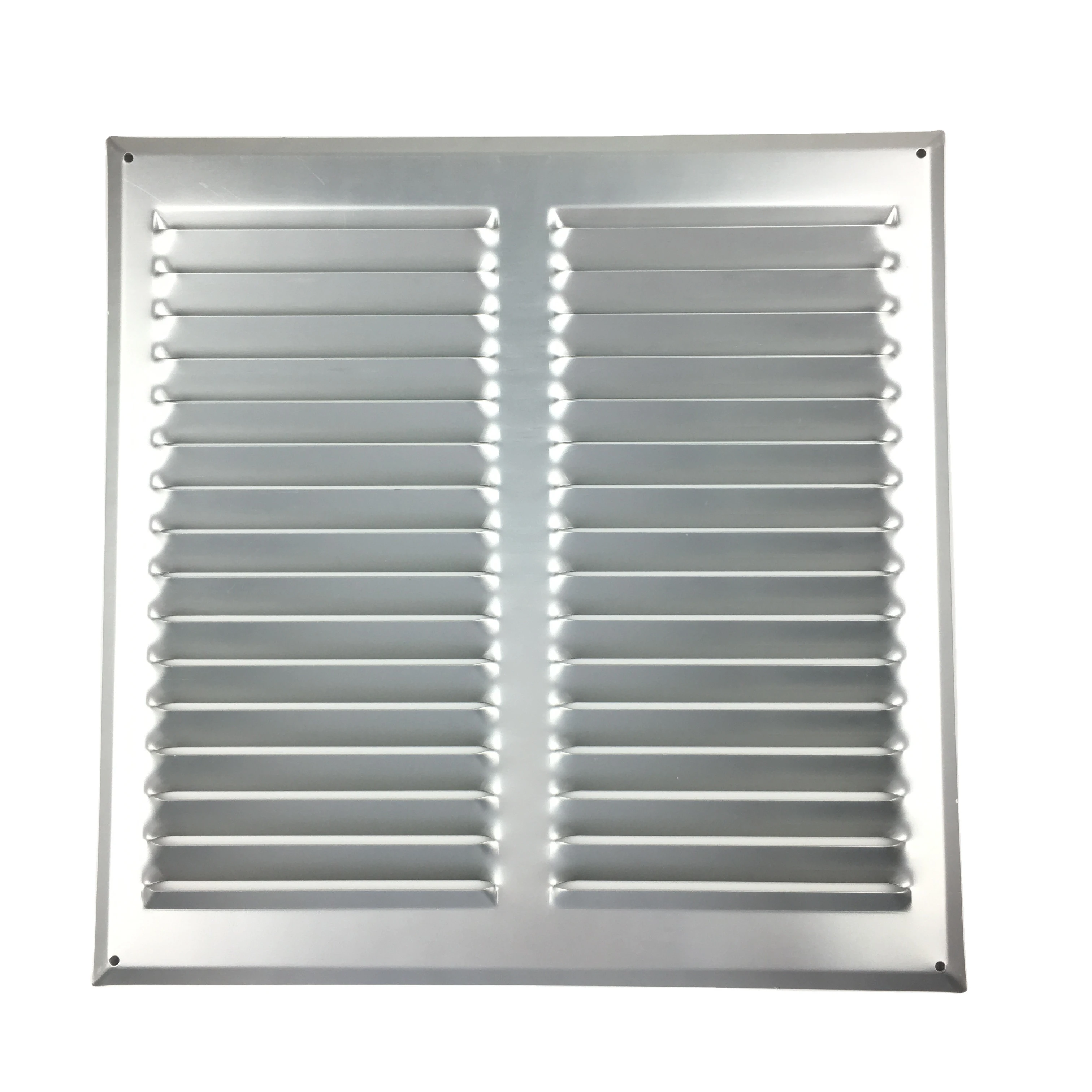 HVAC system ventilation air conditioning aluminum conditioner round duct vent