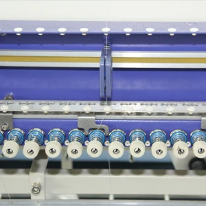 HY-W-JH Computerized Chain Stitch Multi Needle Quilting Machine