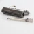 Import HY655 metal matchstick lighter keychain match cigarette lighter outdoor from China
