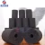 Import Hydraulic bbq bamboo charcoal briquette making machine plant from China