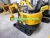Import Hydraulic Crawler Chinese Mini Excavator and Excavator Parts from China