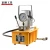 Import hydraulic hole Punching Machine CH-60 and Electric oil pump Puncher machine for Steel parts hole punch tool from China