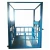 Import Hydraulic indoor and outdoor guide rail stationary lift cargo elevator from China