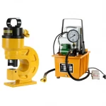 hydraulic press machine price/hydraulic hole punching machine/hydraulic press cutting machine