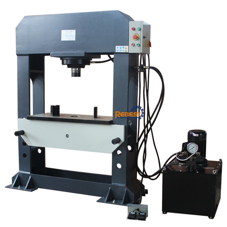 Hydraulic Press Machine Small Hydraulic Press HP-30T 50T 63T 100T 150T 200T