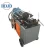 Import hydraulic steel rod thread rolling machine three-shaft thread rolling machine from China