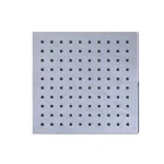Hydrorelax Room China supplier plastic head bathroom smart mini eral rain shower head